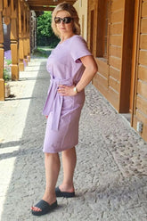 Karko soft, stretchy kamali dress  Adomoo